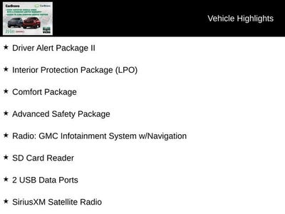 2018 GMC Terrain Denali