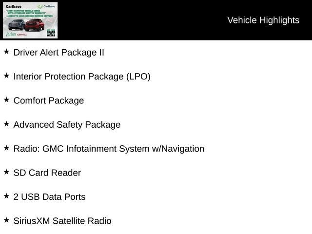 2018 GMC Terrain Denali