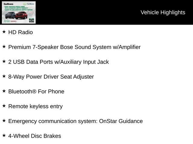 2018 GMC Terrain Denali