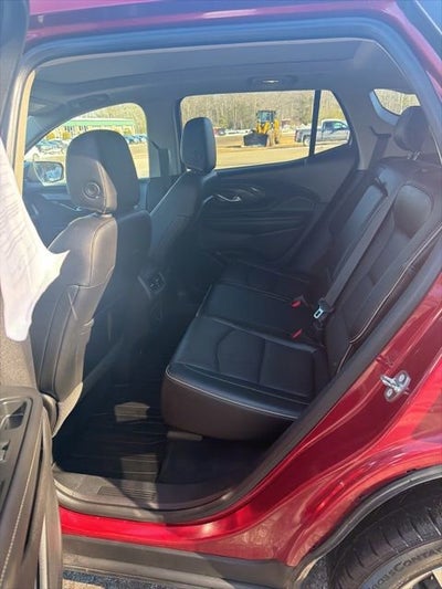 2018 GMC Terrain Denali