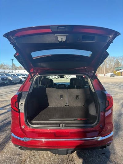 2018 GMC Terrain Denali