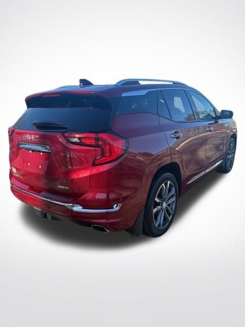 2018 GMC Terrain Denali