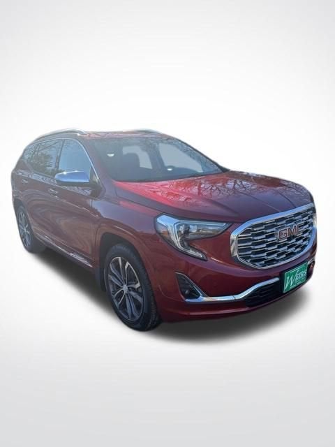 2018 GMC Terrain Denali