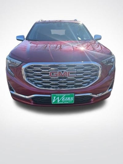 2018 GMC Terrain Denali
