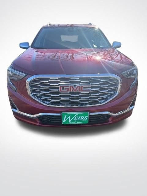 2018 GMC Terrain Denali