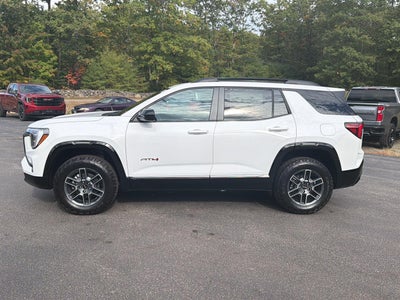 2027 GMC Terrain AT4
