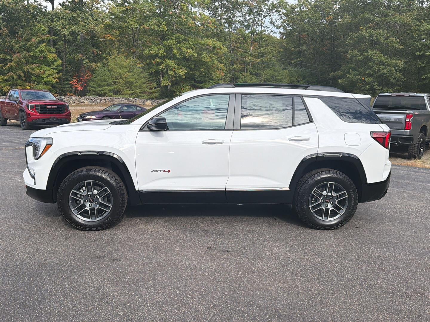 2027 GMC Terrain AT4