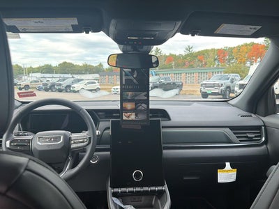 2027 GMC Terrain AT4