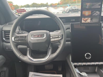 2027 GMC Terrain AT4