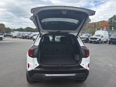 2027 GMC Terrain AT4