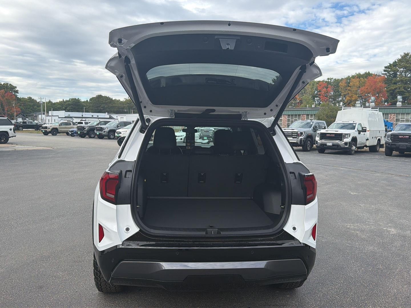 2027 GMC Terrain AT4
