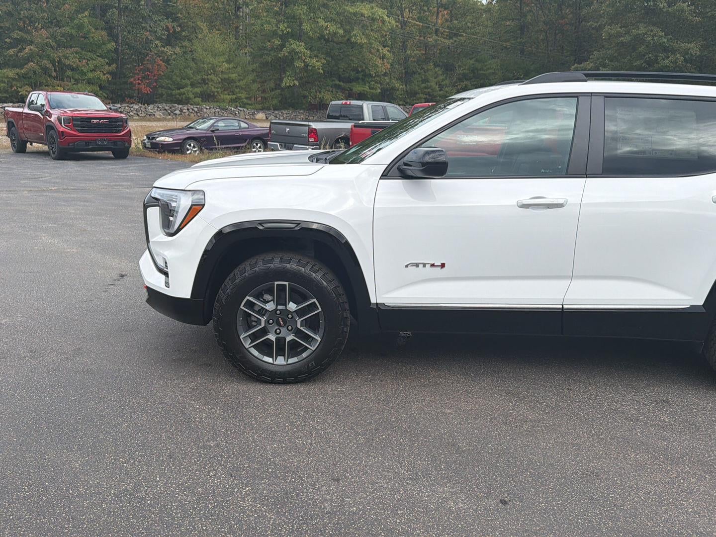 2027 GMC Terrain AT4