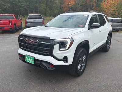 2027 GMC Terrain AT4