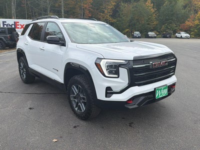 2027 GMC Terrain AT4