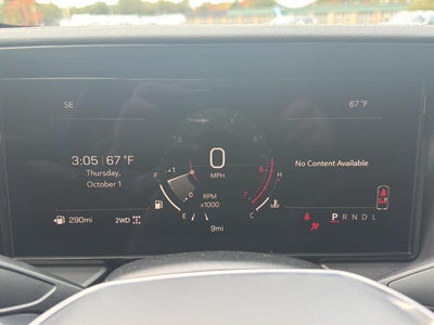 2027 GMC Terrain AT4