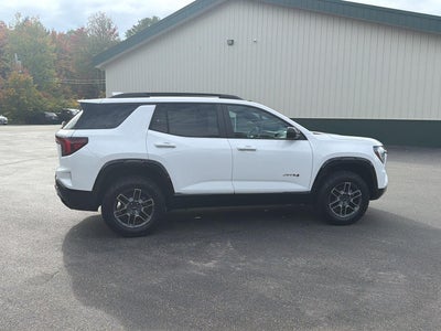 2027 GMC Terrain AT4