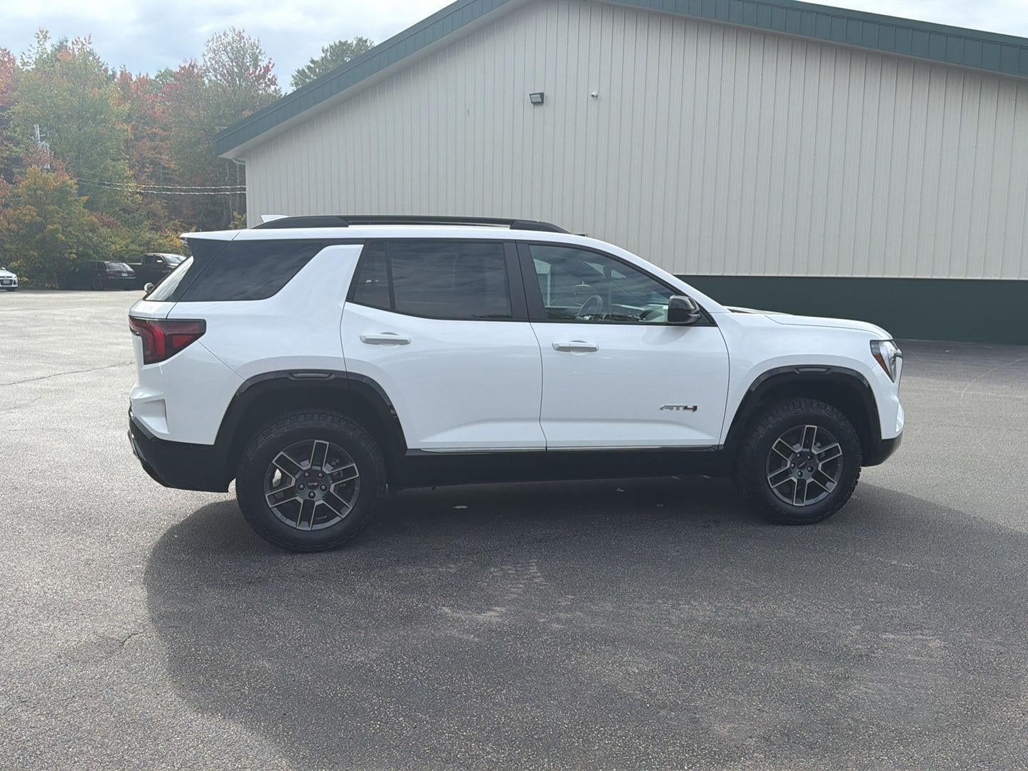 2027 GMC Terrain AT4
