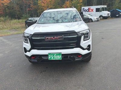 2027 GMC Terrain AT4