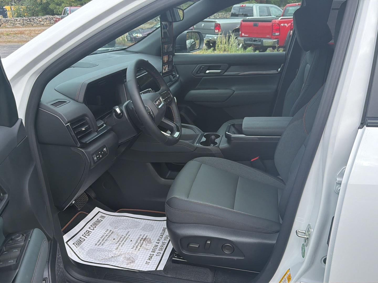 2027 GMC Terrain AT4