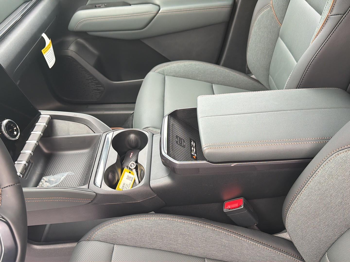 2027 GMC Terrain AT4