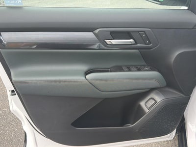 2027 GMC Terrain AT4