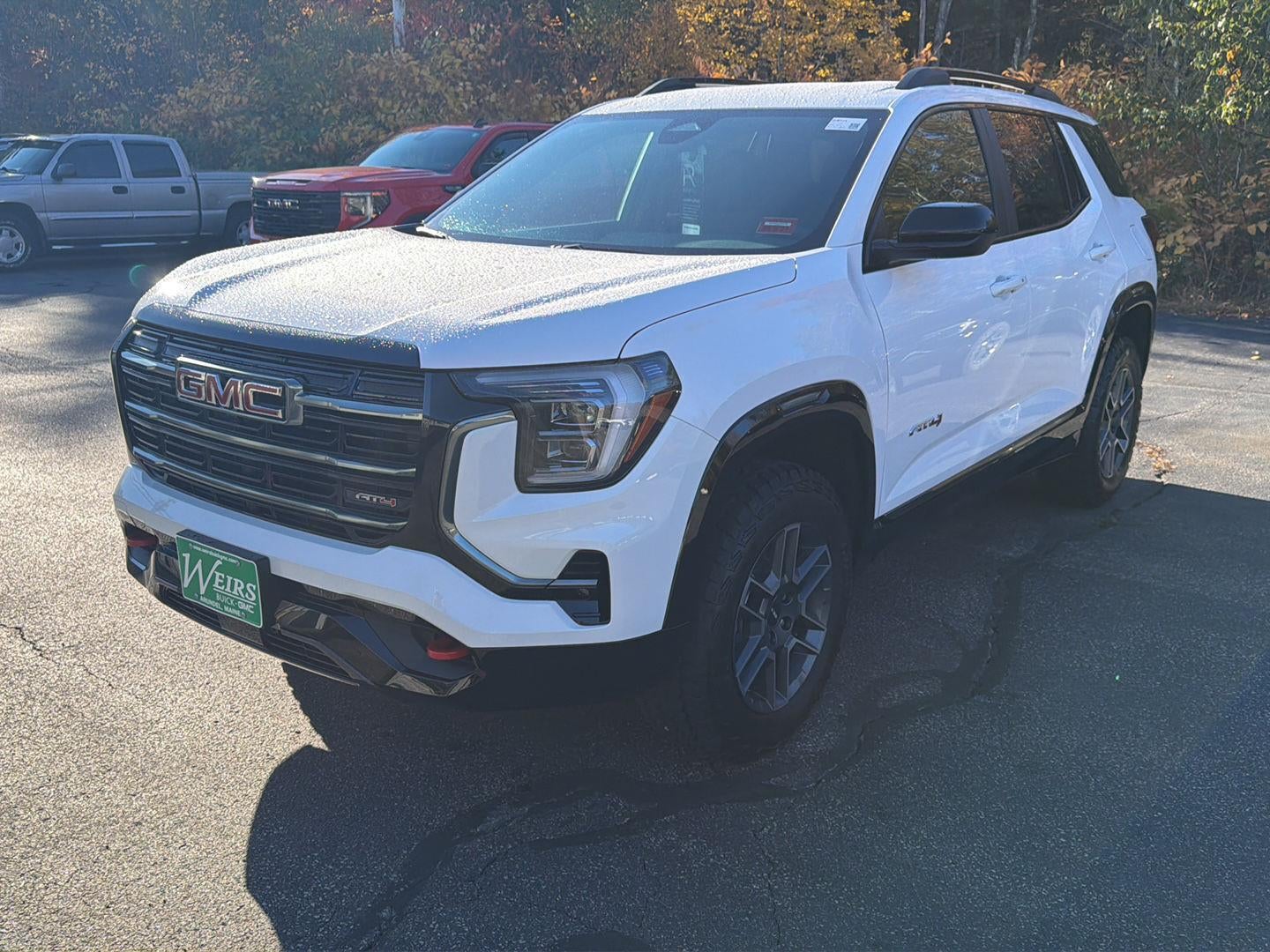 2027 GMC Terrain
