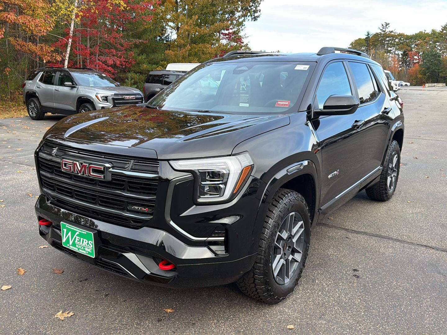 2027 GMC Terrain