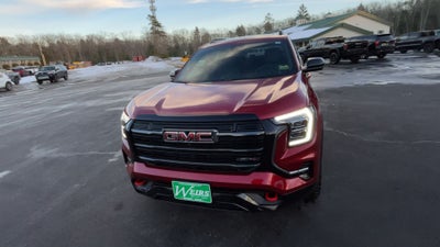 2026 GMC Terrain AT4