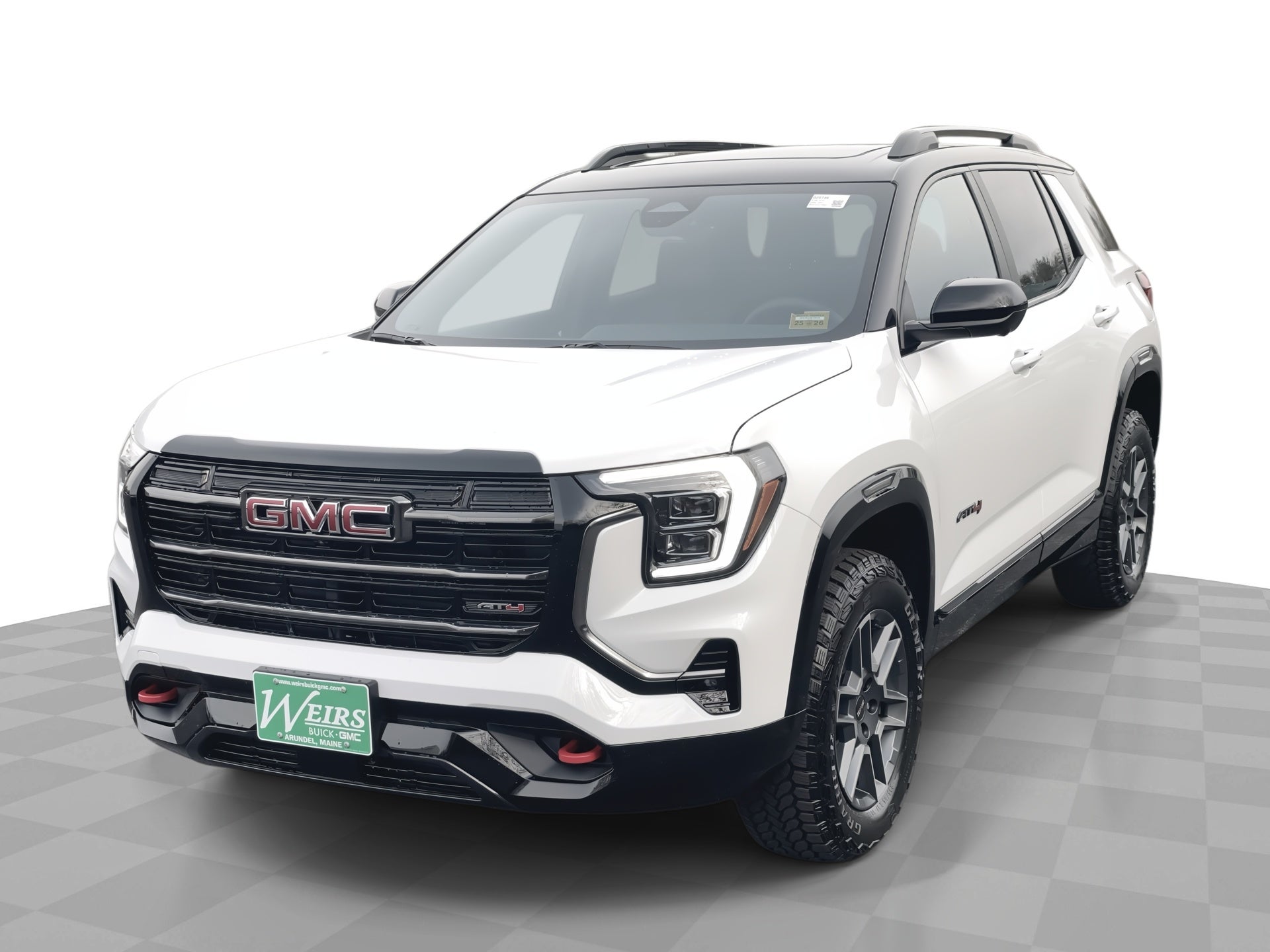 2026 GMC Terrain AT4