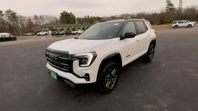 2026 GMC Terrain AT4