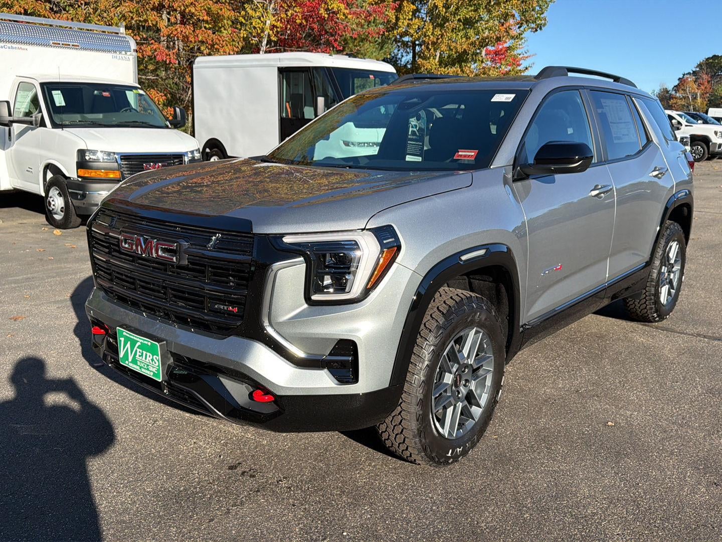 2027 GMC Terrain