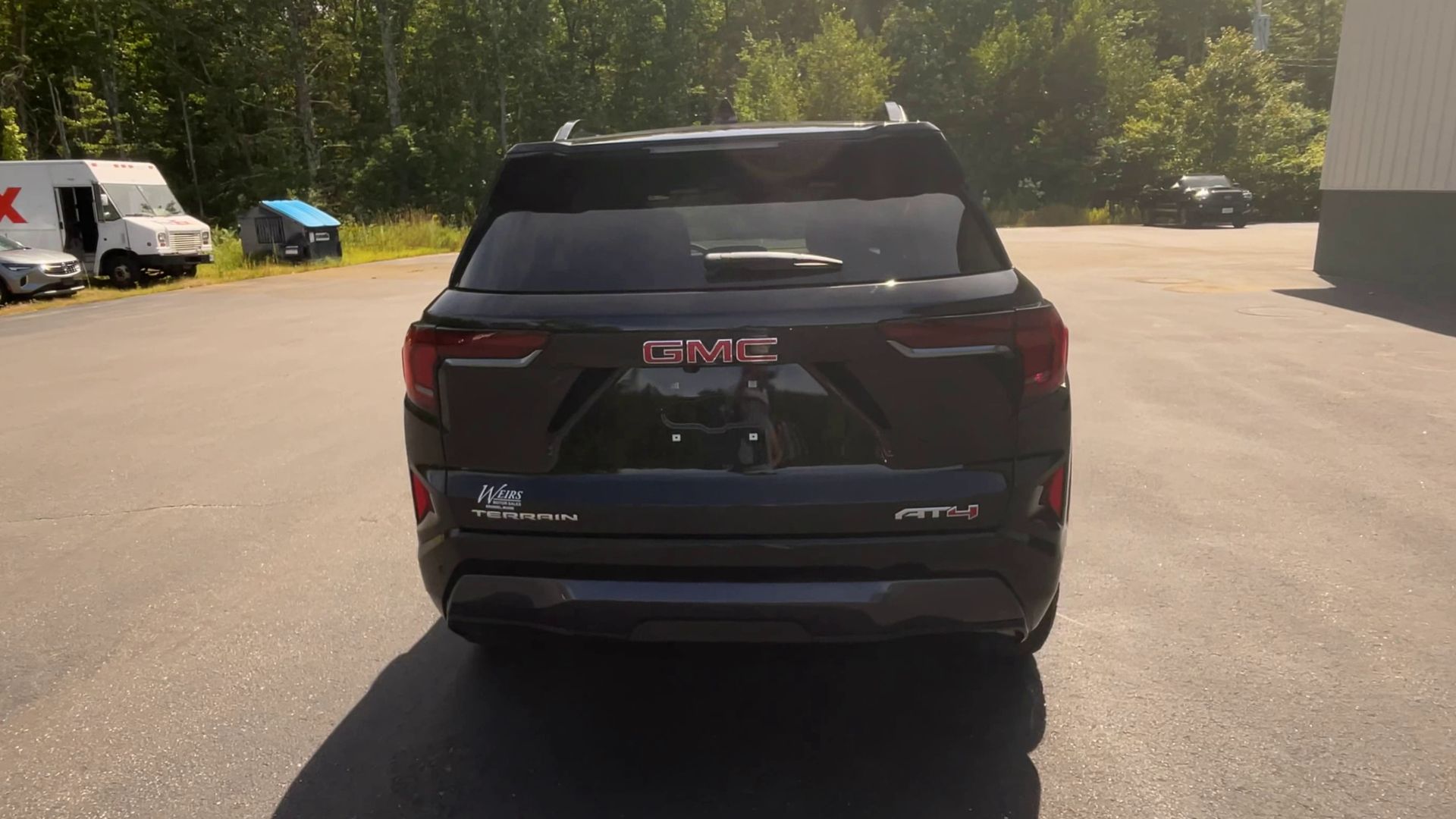 2026 GMC Terrain AT4