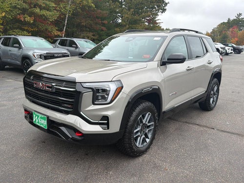 2027 GMC Terrain AT4