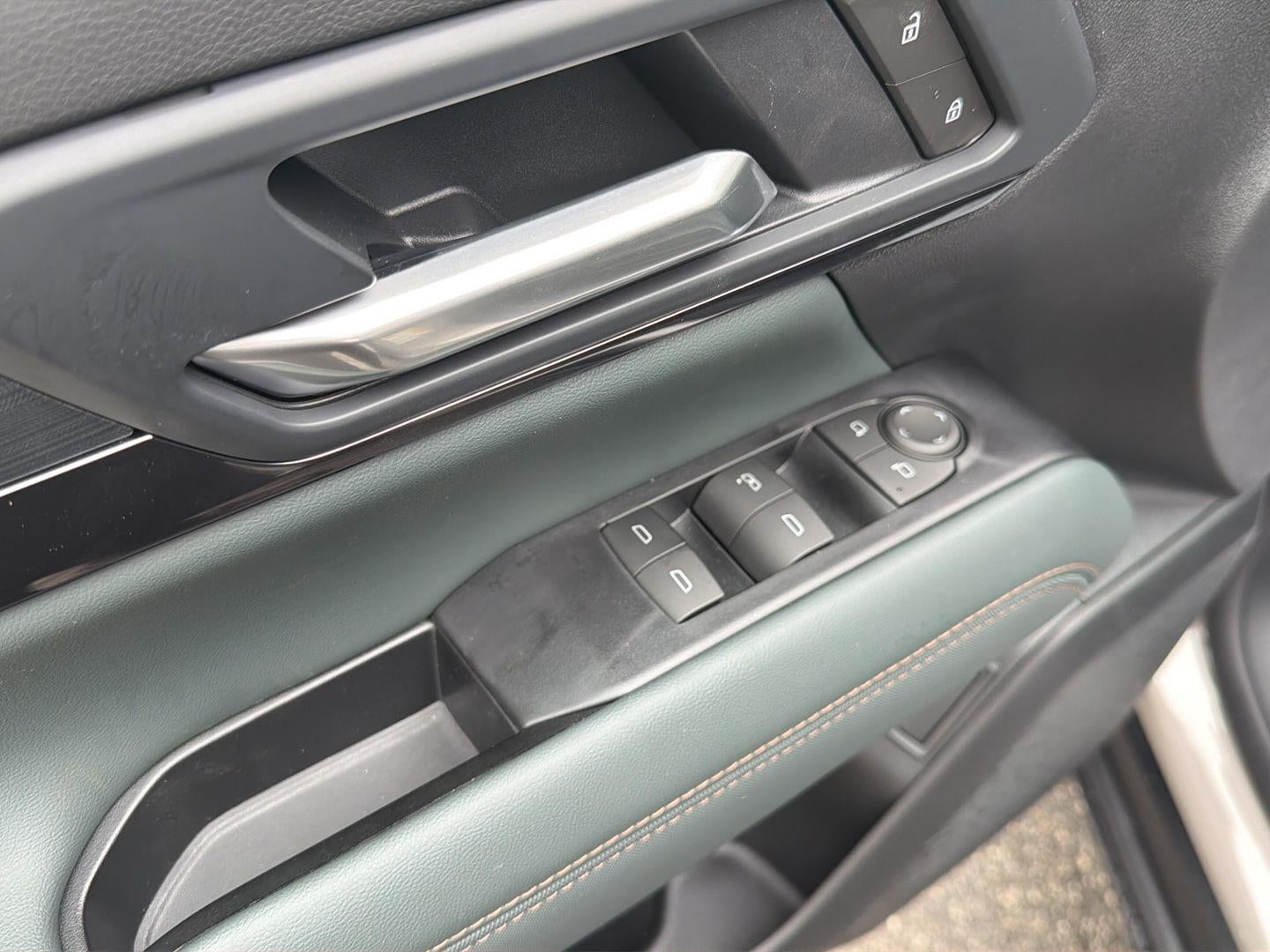 2027 GMC Terrain AT4