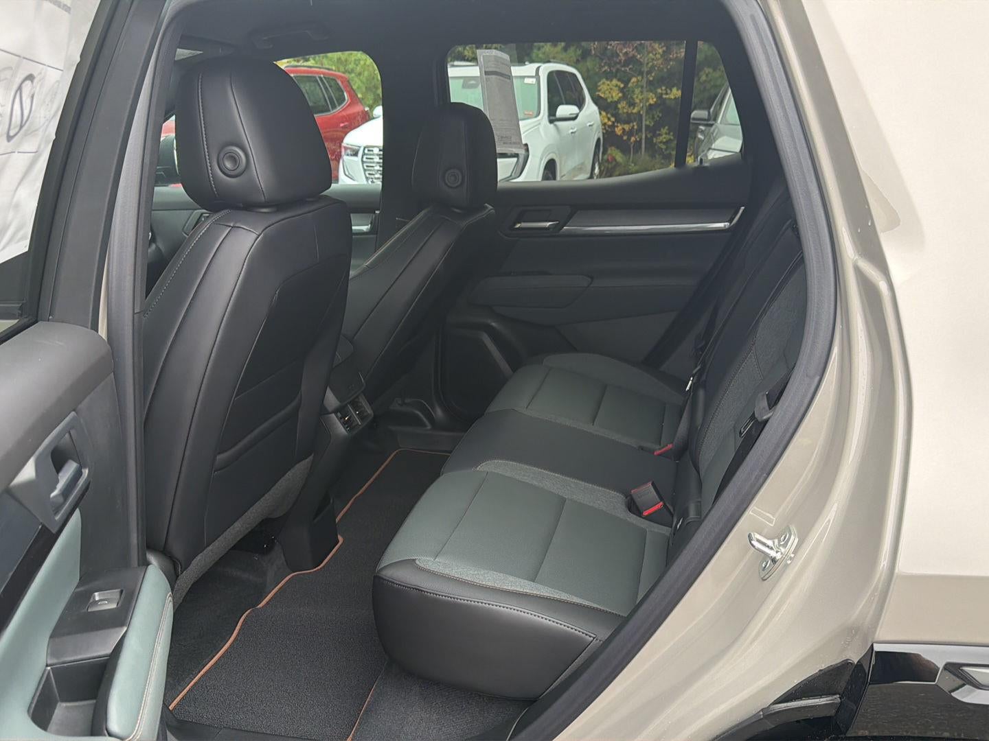 2027 GMC Terrain AT4