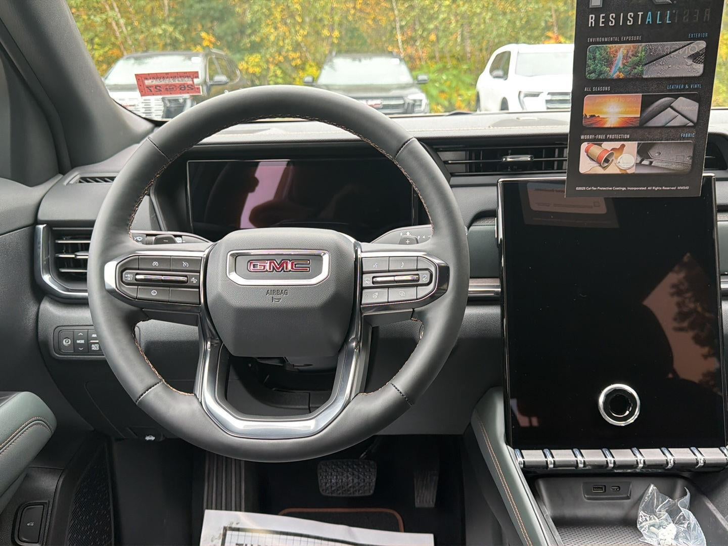 2027 GMC Terrain AT4