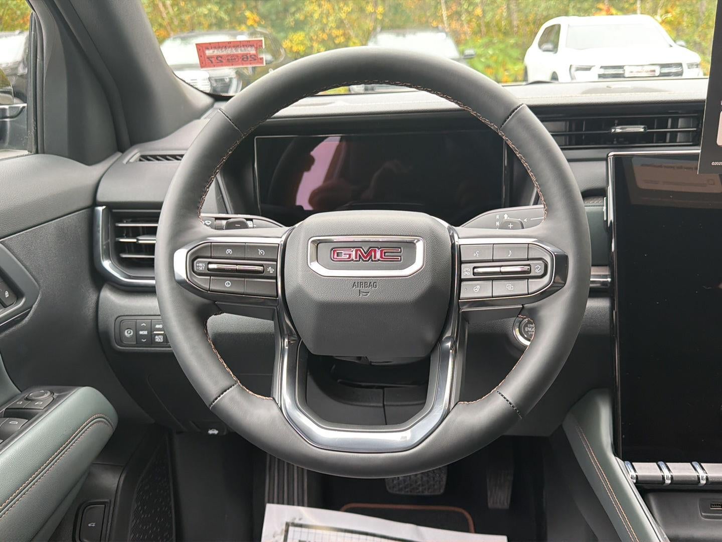 2027 GMC Terrain AT4