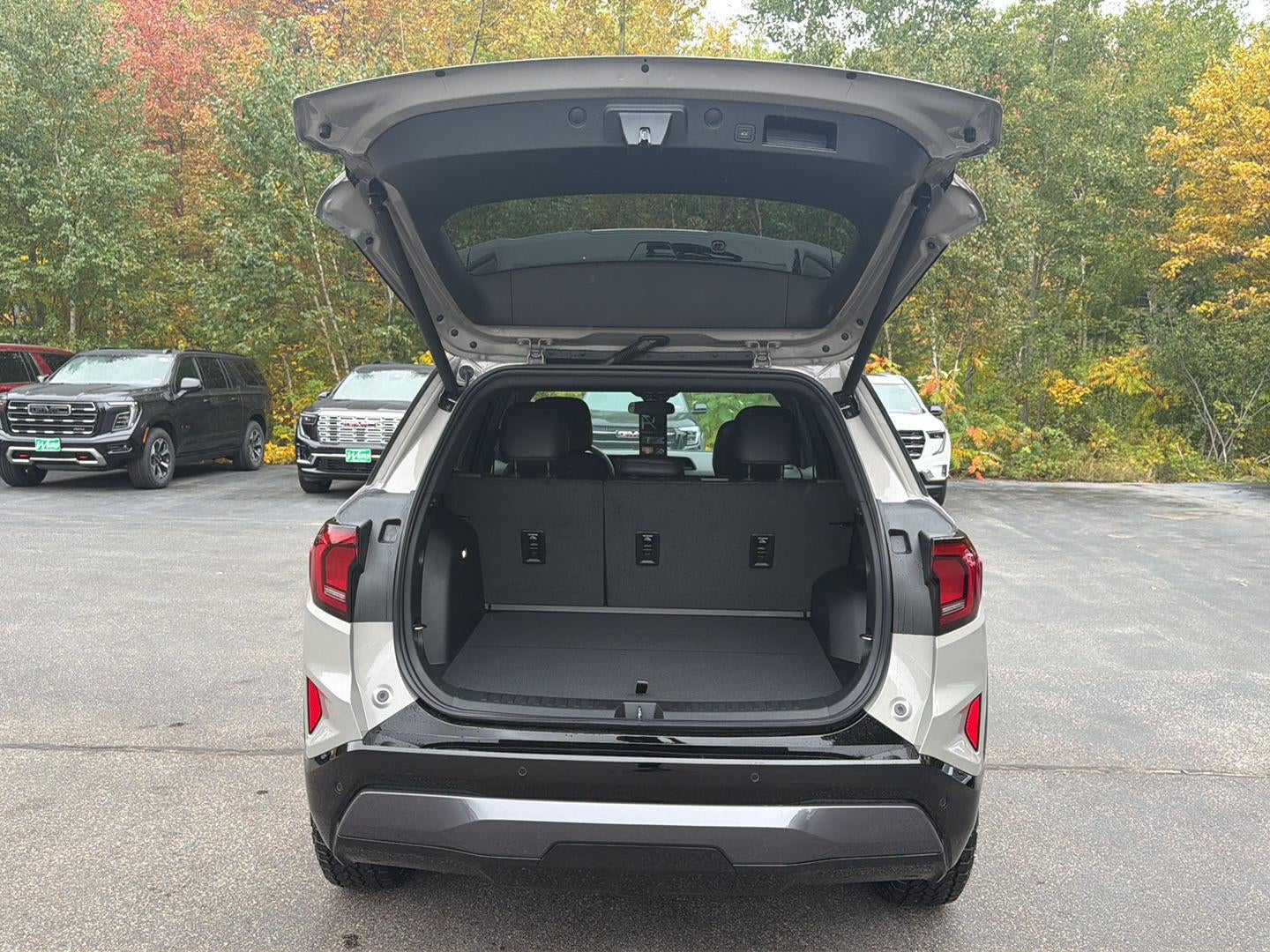 2027 GMC Terrain AT4