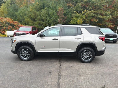 2027 GMC Terrain AT4