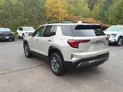 2027 GMC Terrain AT4
