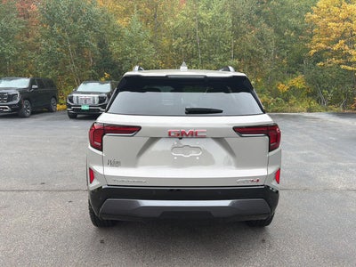 2027 GMC Terrain AT4