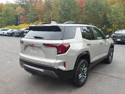 2027 GMC Terrain AT4