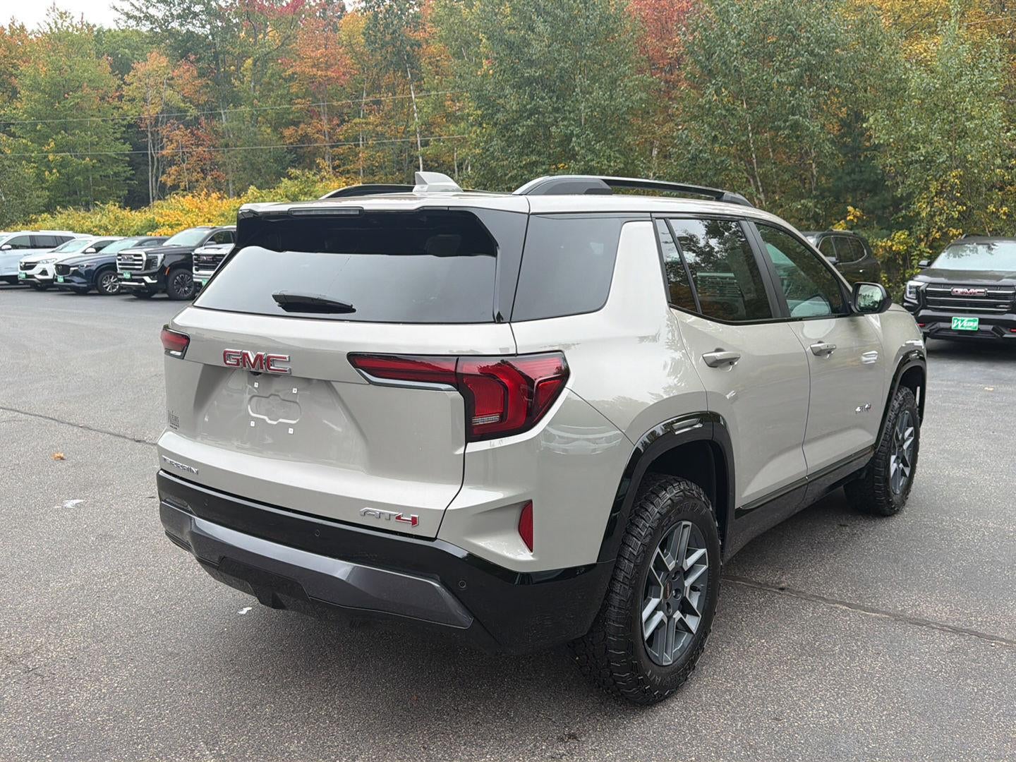 2027 GMC Terrain AT4