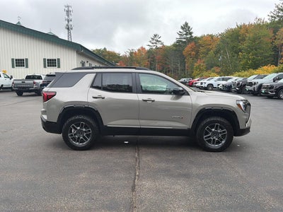 2027 GMC Terrain AT4