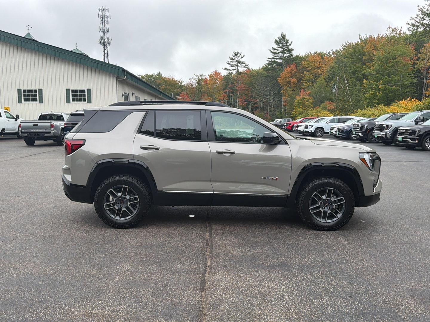 2027 GMC Terrain AT4
