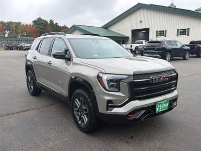 2027 GMC Terrain AT4