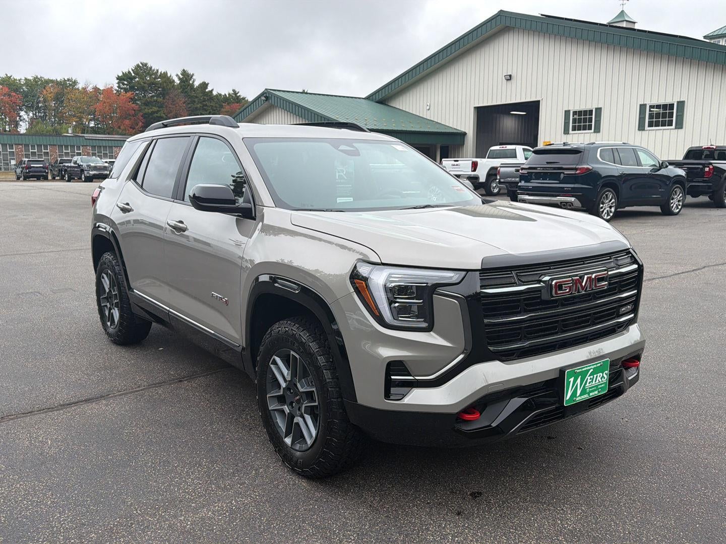 2027 GMC Terrain AT4