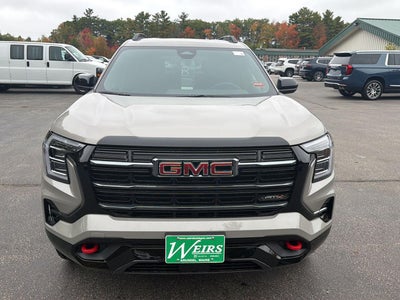 2027 GMC Terrain AT4