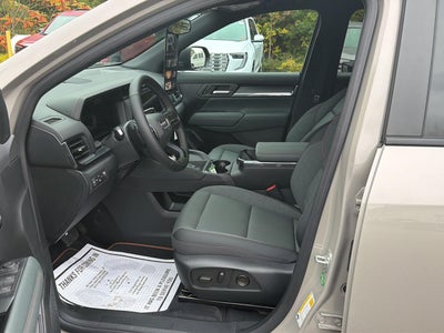 2027 GMC Terrain AT4
