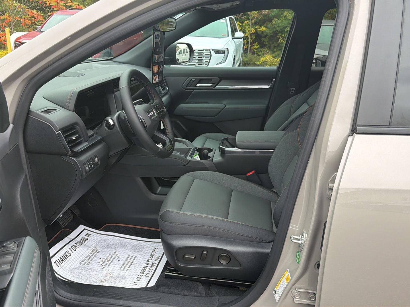 2027 GMC Terrain AT4
